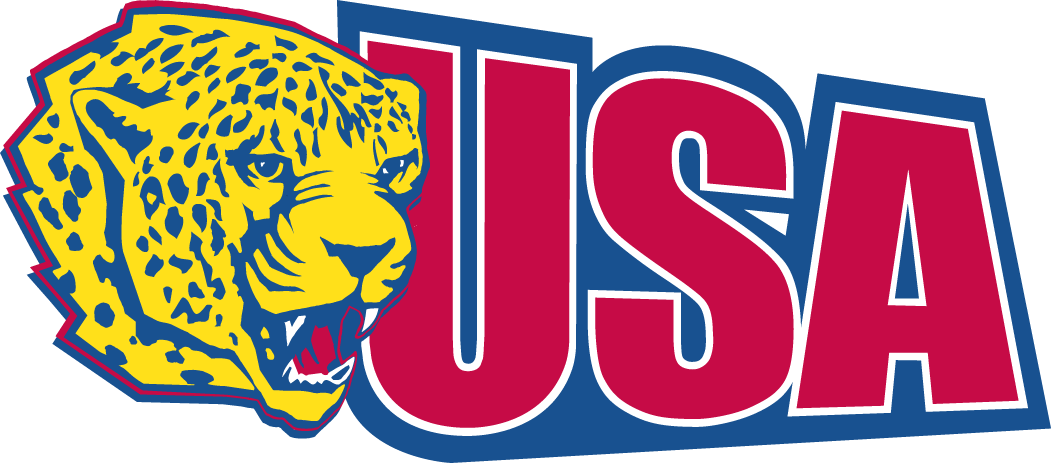South Alabama Jaguars 1997-2007 Alternate Logo t shirts iron on transfers